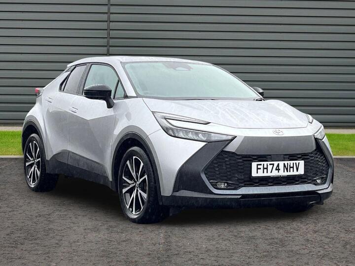 Toyota C Hr 1.8 VVT-h Design CVT Euro 6 (s/s) 5dr