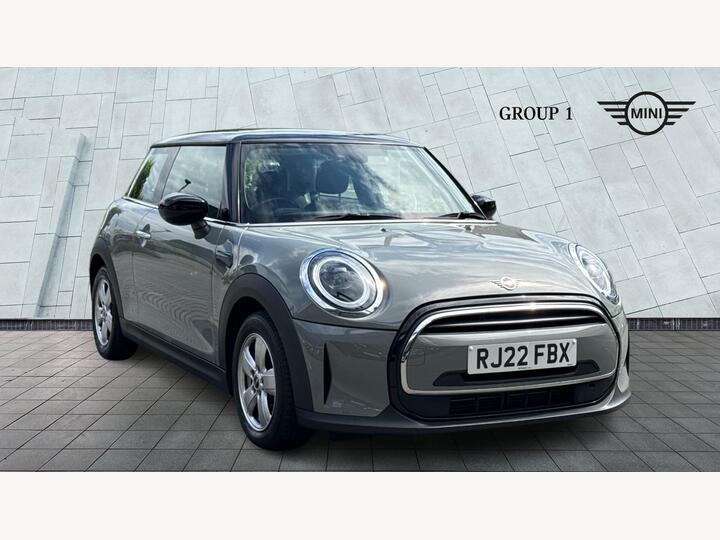 MINI Hatch 1.5 Cooper Classic Steptronic Euro 6 (s/s) 3dr