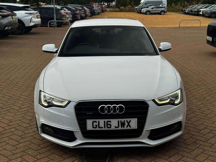 Audi A5 2.0 TDI S Line Sportback S Tronic Quattro Euro 6 (s/s) 5dr