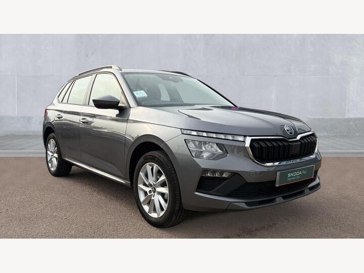 Skoda Kamiq 1.0 TSI SE Edition Euro 6 (s/s) 5dr