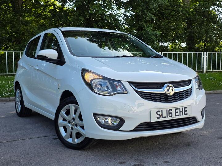 Vauxhall Viva 1.0i SE Euro 6 5dr (a/c)