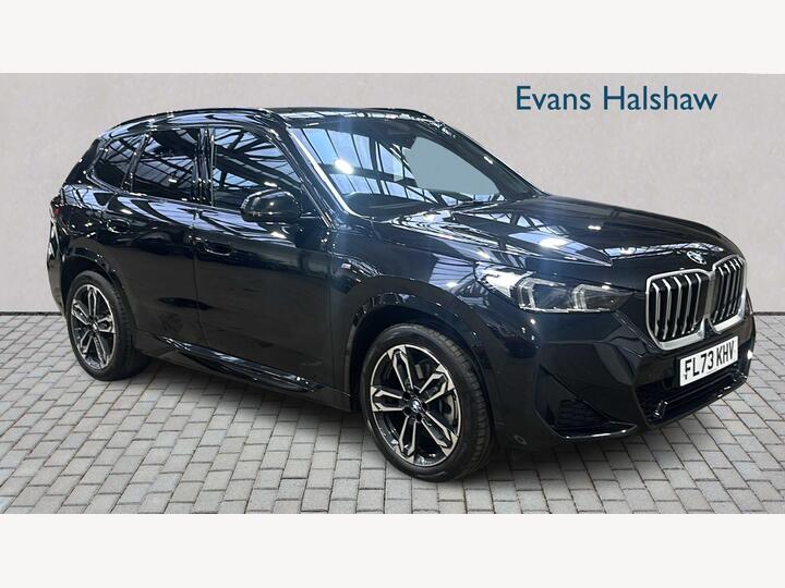 BMW X1 ESTATE 1.5 20i MHT M Sport DCT SDrive Euro 6 (s/s) 5dr