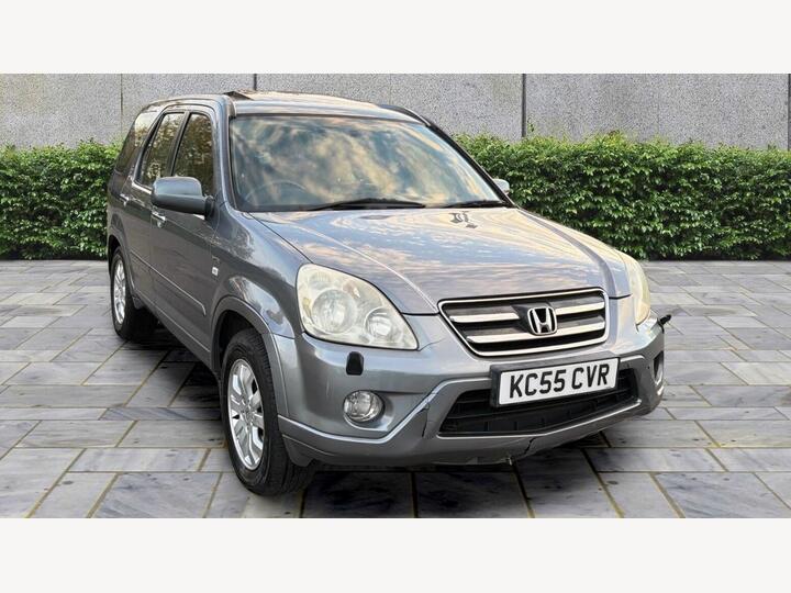 Honda CR-V 2.0 I-VTEC Executive 5dr