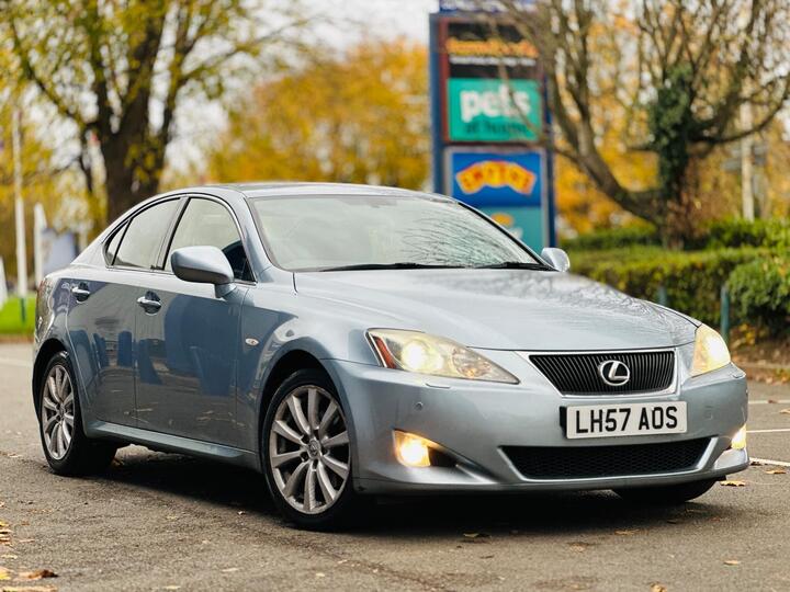 Lexus IS 2.5 250 SE-L 4dr