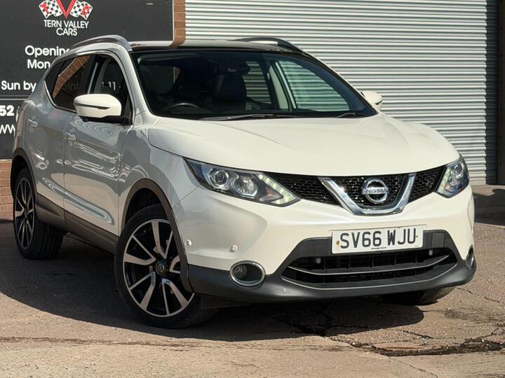 Nissan Qashqai 1.5 DCi Tekna 2WD Euro 6 (s/s) 5dr