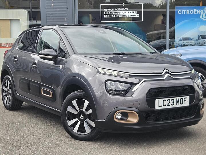 Citroen C3 1.2 PureTech C-Series Edition EAT6 Euro 6 (s/s) 5dr