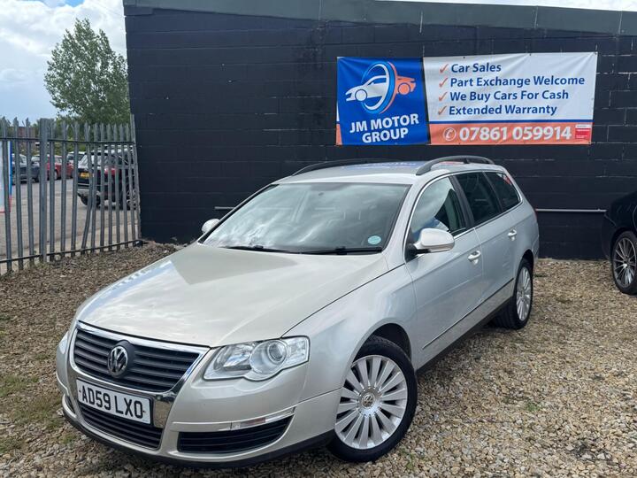 Volkswagen Passat 2.0 TDI BlueMotion Tech Highline Euro 5 (s/s) 5dr