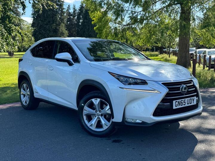 Lexus NX 2.5 300h Premier E-CVT 4WD Euro 6 (s/s) 5dr