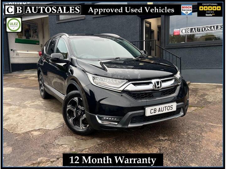 Honda CR-V 1.5 VTEC Turbo SR 4WD Euro 6 (s/s) 5dr