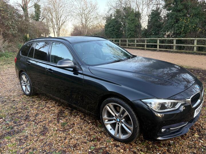 BMW 3 Series 2.0 320d Sport Touring Auto Euro 6 (s/s) 5dr BMW 3 Series 2.0 320d Sport Touring Auto Euro 6 (s/s) 5dr