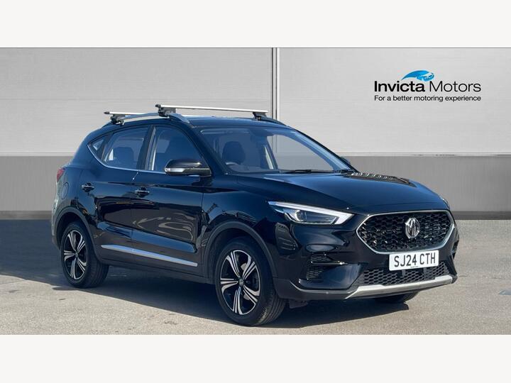 MG ZS 1.5 VTi-TECH Excite Euro 6 (s/s) 5dr