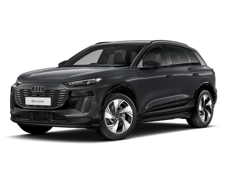 Audi Q6 E-tron 100kWh S Line Auto Quattro 5dr