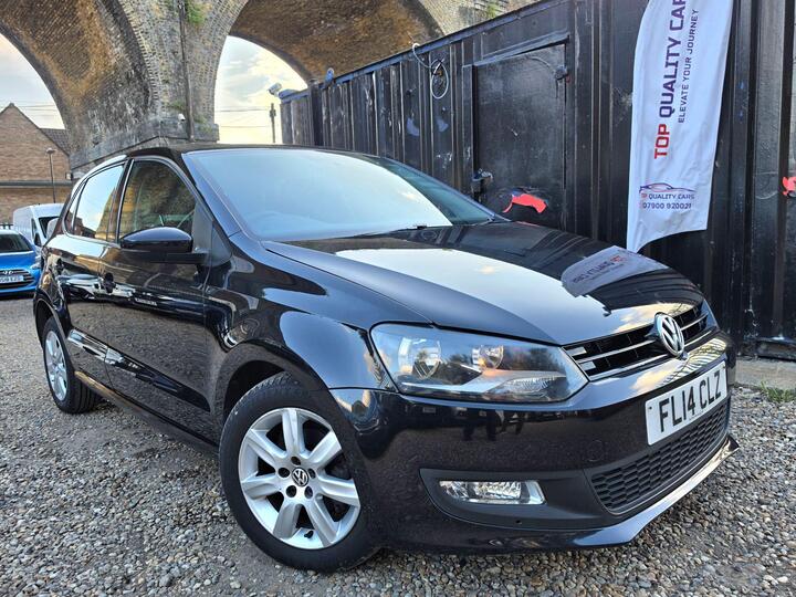 Volkswagen Polo 1.4 Match Edition Euro 5 5dr