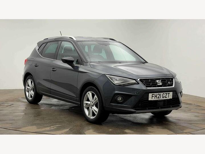 SEAT ARONA 1.0 TSI FR Euro 6 (s/s) 5dr