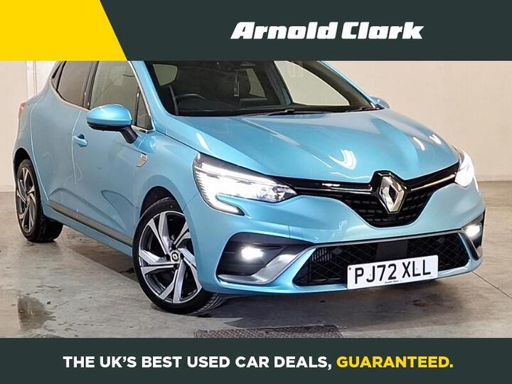 Renault Clio 1.0 TCe RS Line Euro 6 (s/s) 5dr