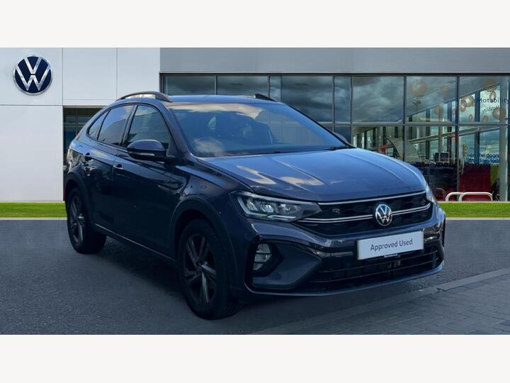 Volkswagen Taigo 1.5 TSI R-Line DSG Euro 6 (s/s) 5dr