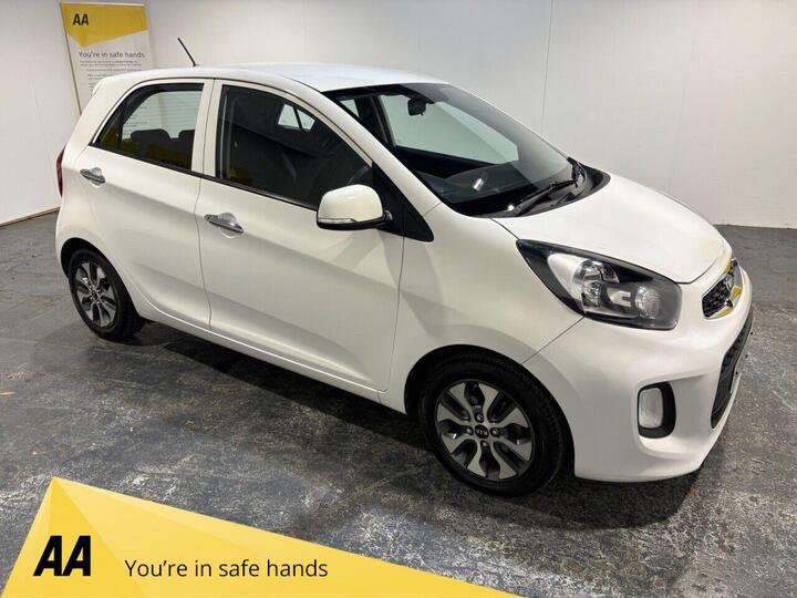 Kia PICANTO 1.25 2 Auto Euro 6 5dr