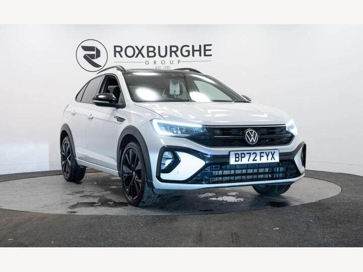 Volkswagen TAIGO 1.0 TSI R-Line Euro 6 (s/s) 5dr Volkswagen TAIGO 1.0 TSI R-Line Euro 6 (s/s) 5dr