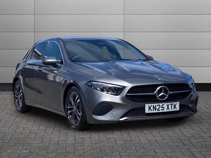 Mercedes-Benz A Class 1.3 A180h MHEV Sport (Executive) 7G-DCT Euro 6 (s/s) 5dr