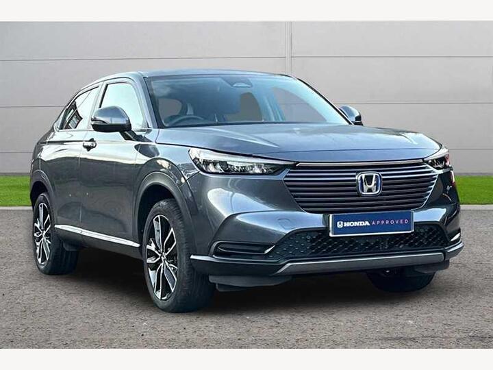 Honda HR-V 1.5 H I-MMD Elegance CVT Euro 6 (s/s) 5dr