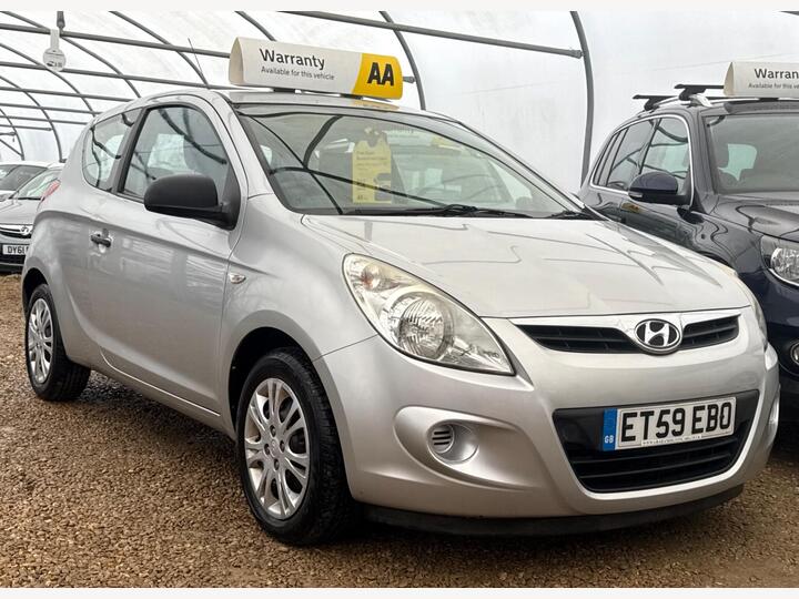 Hyundai I20 1.2 Classic Euro 4 3dr
