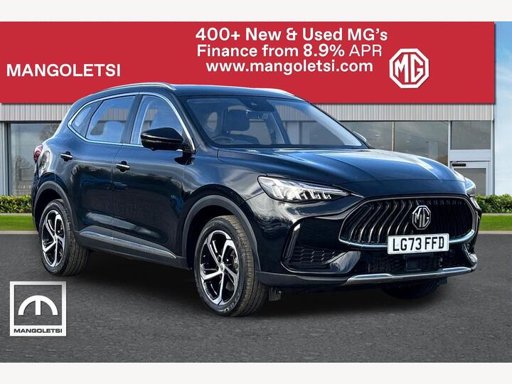 MG MG HS 1.5 T-GDI 16.6kWh SE Auto Euro 6 (s/s) 5dr