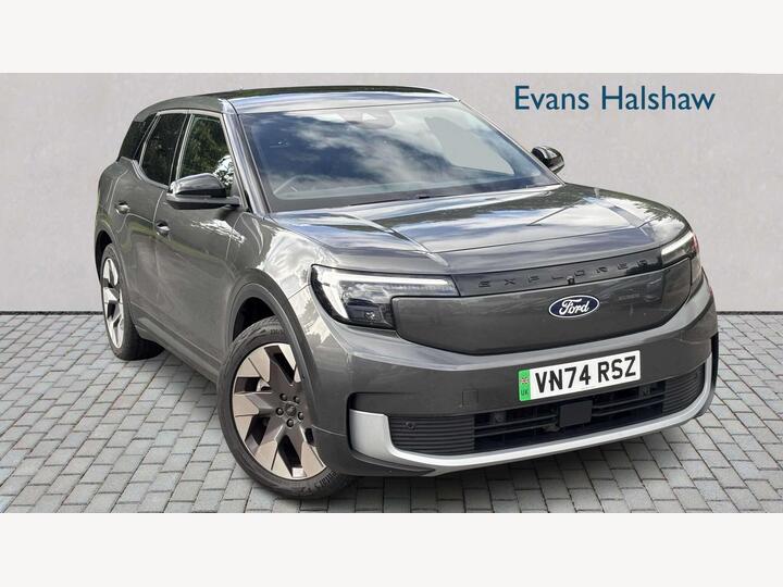 Ford EXPLORER ELECTRIC ESTATE Extended Range 77kWh Premium Auto 5dr