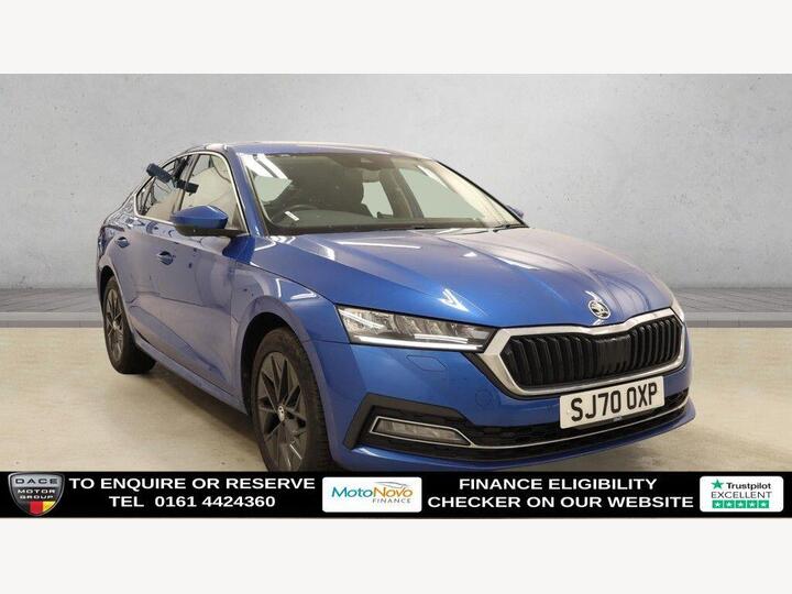 Skoda OCTAVIA 1.5 TSI ACT SE L First Edition Euro 6 (s/s) 5dr