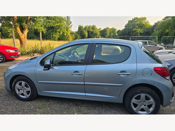 Peugeot 207 1.4 Millesim Euro 5 5dr