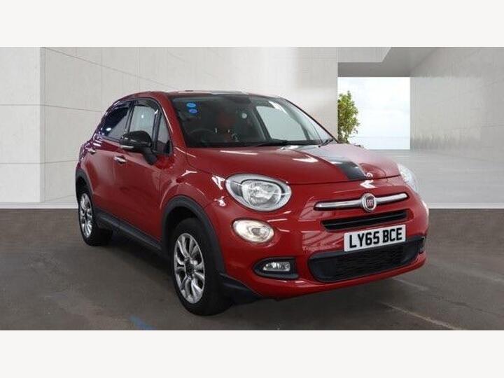 Fiat 500X 1.4 MultiAir Pop Star DDCT Euro 6 (s/s) 5dr