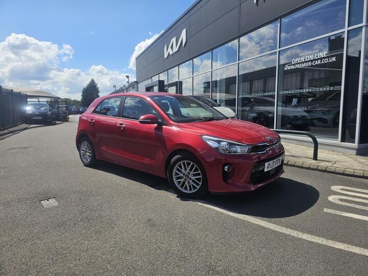 Kia RIO HATCHBACK 1.25 2 Euro 6 (s/s) 5dr