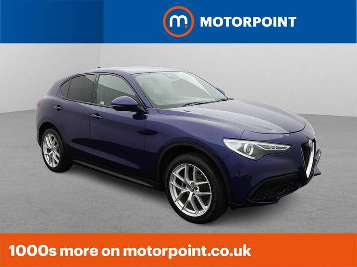 Alfa Romeo Stelvio 2.0T Milano Edizione Auto Q4 AWD Euro 6 (s/s) 5dr Alfa Romeo Stelvio 2.0T Milano Edizione Auto Q4 AWD Euro 6 (s/s) 5dr