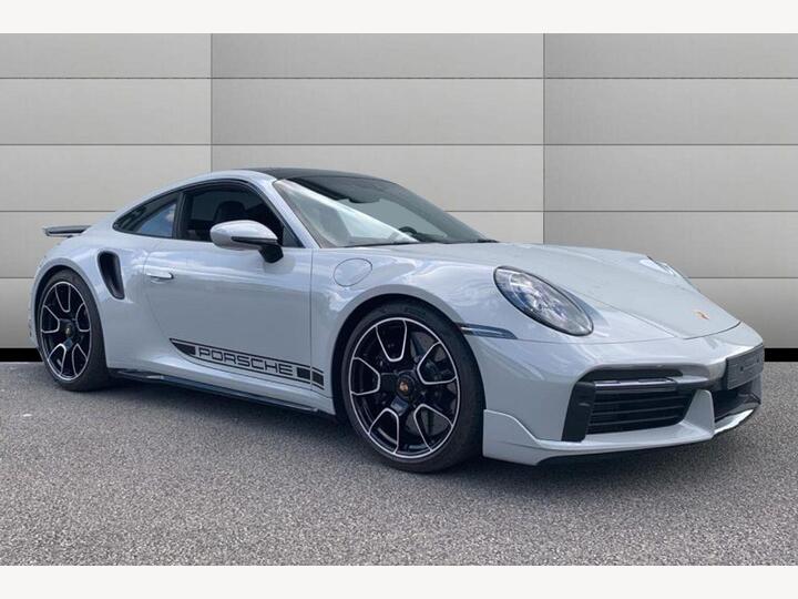 Porsche 911 3.7T 992 Turbo S PDK 4WD Euro 6 (s/s) 2dr