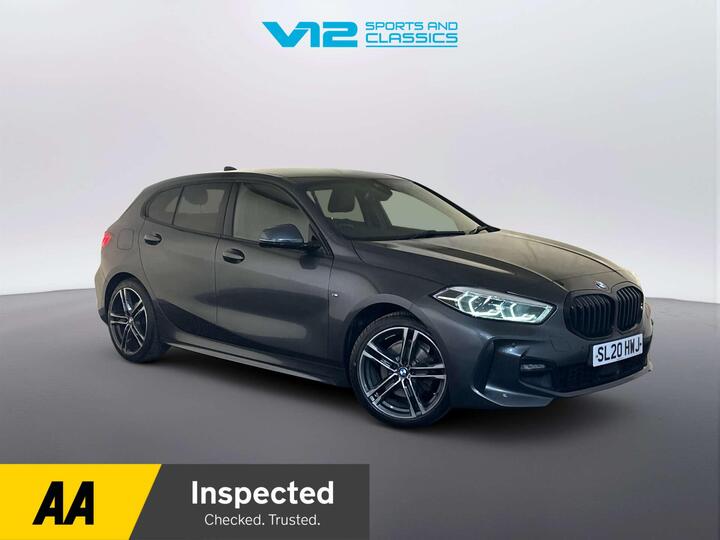 BMW 1 Series 1.5 118i M Sport Euro 6 (s/s) 5dr