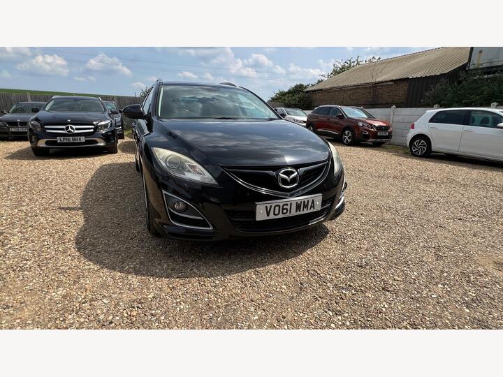 Mazda Mazda6 2.2d Sport Euro 5 5dr