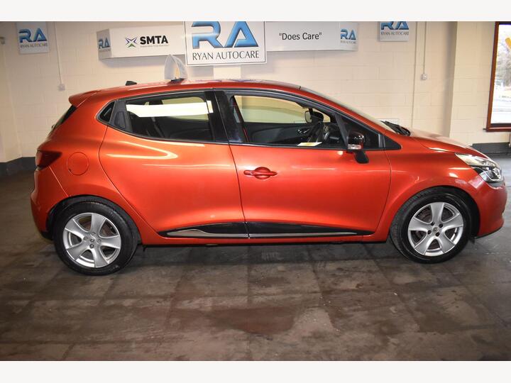 Renault Clio 0.9 TCe Dynamique MediaNav Euro 5 (s/s) 5dr