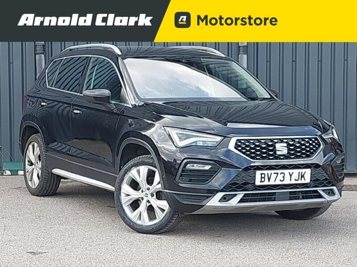 SEAT Ateca 1.5 TSI EVO XPERIENCE DSG Euro 6 (s/s) 5dr