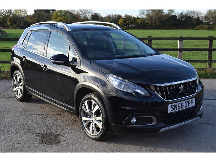 Peugeot 2008 1.2 PureTech Allure Euro 6 (s/s) 5dr