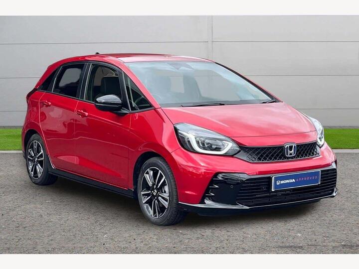 Honda Jazz 1.5 H I-MMD Advance Sport ECVT Euro 6 (s/s) 5dr