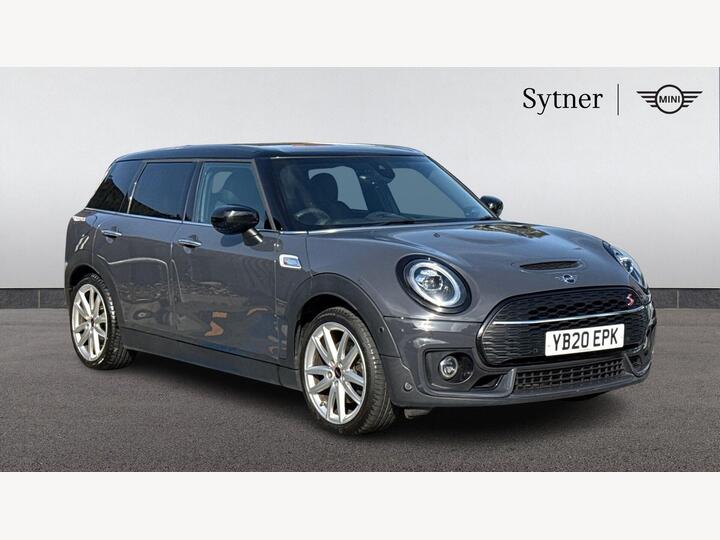 MINI Clubman 2.0 Cooper S Sport Steptronic Euro 6 (s/s) 6dr