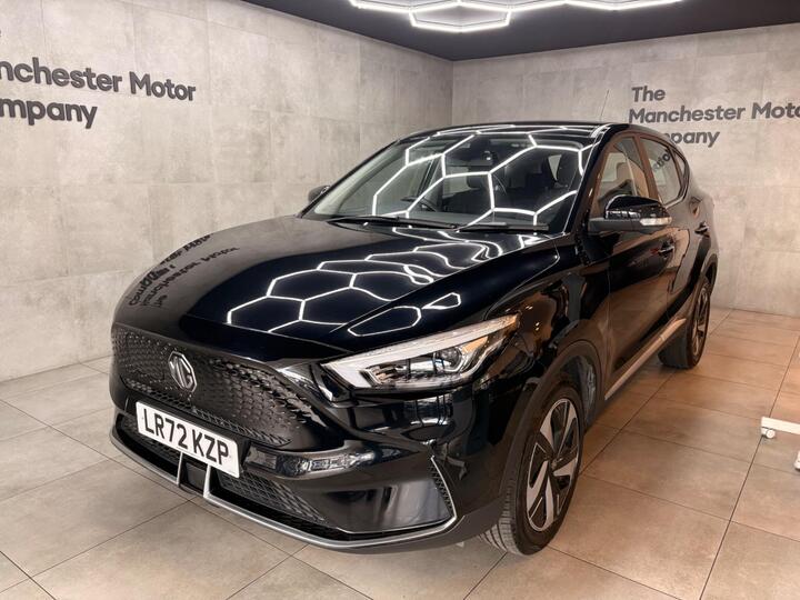 MG MG ZS 72.6kWh SE Long Range Auto 5dr