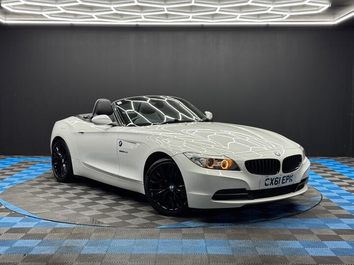 BMW Z4 2.5 23i Highline Edition SDrive Euro 5 2dr