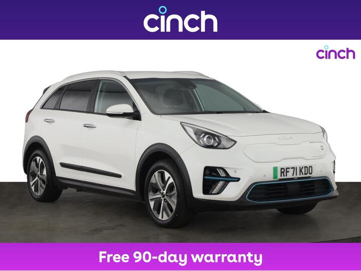 Kia E-Niro 64kWh 3 Auto 5dr