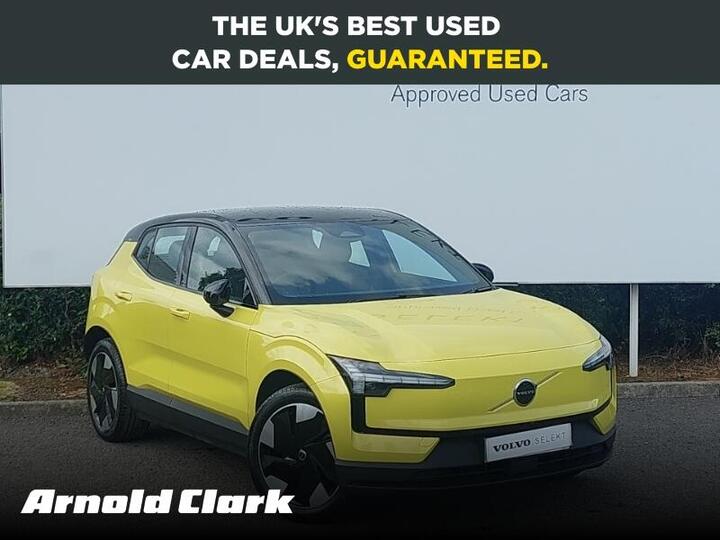 Volvo EX30 Twin Performance 69kWh Plus Auto AWD 5dr