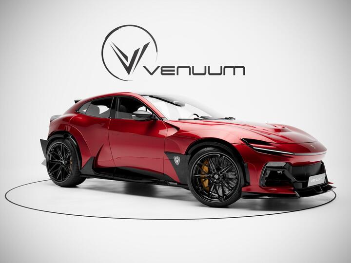 Ferrari Purosangue 6.5 V12 F1 DCT 4WD Euro 6 (s/s) 4dr