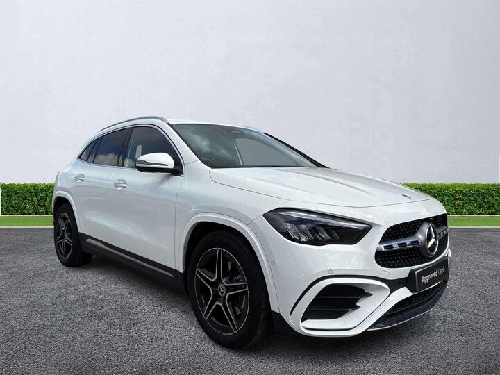 Mercedes-Benz GLA 1.3 GLA200h MHEV AMG Line (Executive) 7G-DCT Euro 6 (s/s) 5dr