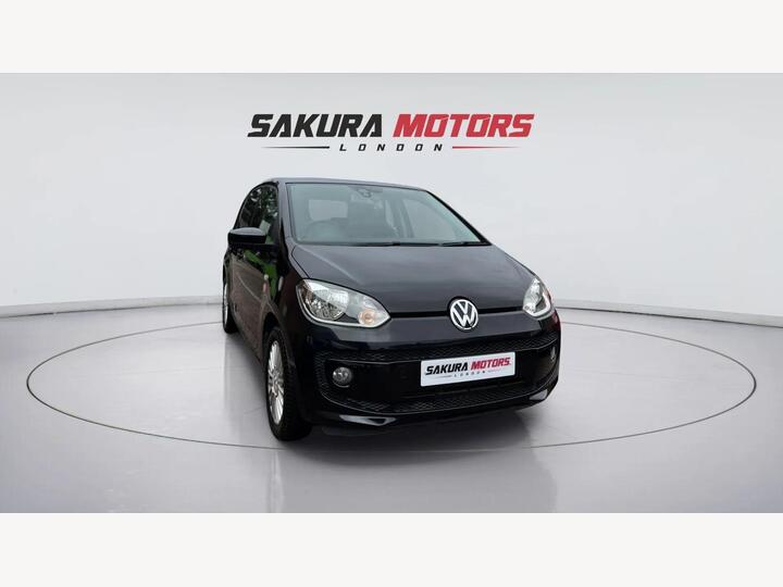 Volkswagen Up! 1.0 Move Up! ASG Euro 5 5dr