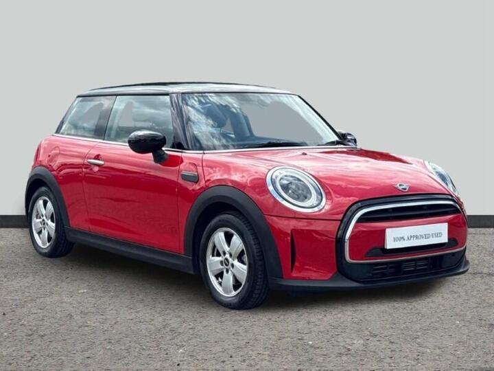 MINI Hatch 1.5 Cooper Classic Euro 6 (s/s) 3dr