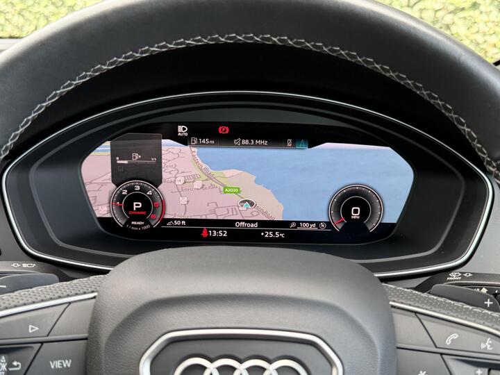 Audi Q5 2.0 TFSIe 50 Edition 1 Sportback S Tronic Quattro Euro 6 (s/s) 5dr 17.9kWh