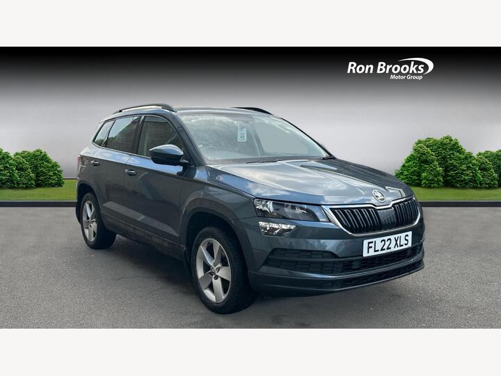 Skoda Karoq 1.0 TSI SE Euro 6 (s/s) 5dr Skoda Karoq 1.0 TSI SE Euro 6 (s/s) 5dr